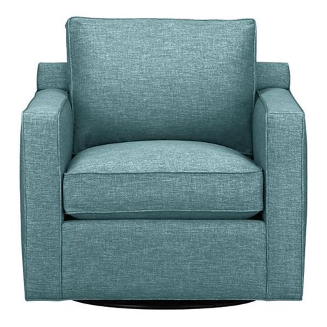 Find roomy chairs and occasional chairs; Davis Swivel Chair | Accent chairs, Swivel chair, Living ...