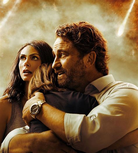 Младший из трех детей в семье маргарет и эдварда батлера. Filme apocalíptico com Gerard Butler e Morena Baccarin ...