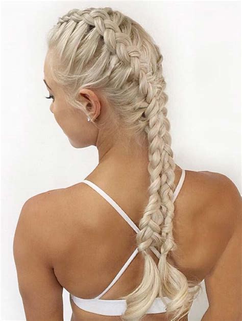 The daily mail says the name came from the cornrows female boxers wear during fights, citing these women as the first to wear the hairstyle and. 30 Badass Boxer Braids You Need to Try | Fashionisers