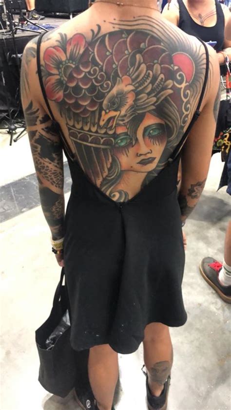 Kuala lumpur, dec 3 (bernama) — on behalf of the organising committee of tattoo malaysia expo 2019, blackout trading, we would like to sincerely apologise for the shortfall that had happened during the recent tattoo malaysia expo. Tattoo expo organisers slammed for semi-nude models - Cyber-RT