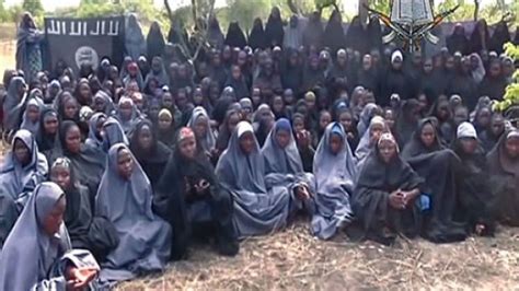 Boko haram fighters opened fire as they drove into dapchi, which is in nigeria's yobe state, on parents fear the girls will be made brides for boko haram fighters like many of the kidnapped chibok. Boko Haram: kidnapped schoolgirls 'forced to become ...