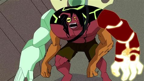 After forever knight infects the omnitrix with a shadow virus, ben 10 will have to travel around the world fighting an army of bad guys to put things right. Mutaciones de Kevin | Ben 10 Wiki | Fandom