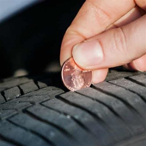 What if we get caught? 2020 The Penny Test: How to tell if you need New TIRES ...