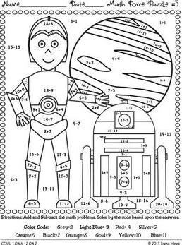 Use the children's love of harry potter to practice basic addition and whether you are looking for star wars coloring pages, birthday party ideas, homeschooling resources or more we've got all the best star wars printables! Star Wars Coloring in 2020 | Math, Maths puzzles, Star ...