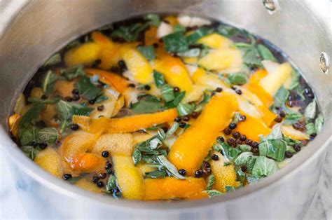 Purée into a smooth marinade. Turkey Brine Recipe | SimplyRecipes.com