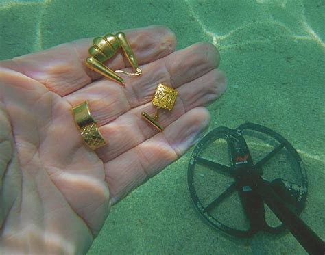 Want to find gold while metal detecting? What Is The Best Metal Detector To Find Jewelry - Cheap ...