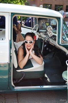 Bringing back style one decade at a time. Pin Up, Vintage Valerie, Kindig-it Design | Photography by ...