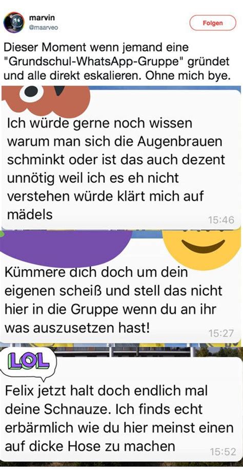 Whatsapp gruppe samstag wird gegrillt lustige sprüche. 23 Beweise dafür, dass WhatsApp-Gruppen das Tor zur Hölle ...