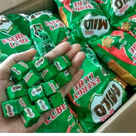 However, in actual fact, the milo energy cube is not new and has been on the market for quite some time. MILO CUBE 100pcs | Shopee Indonesia
