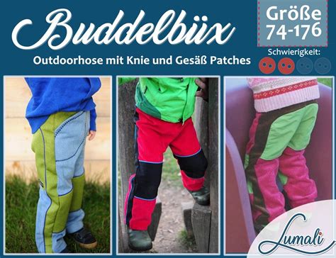 Sie könnten ihre arbeitszeit selbst bestimmen. Schnitt Kinderhose Mit Seitlichen Taschen Kostenlos Zum ...