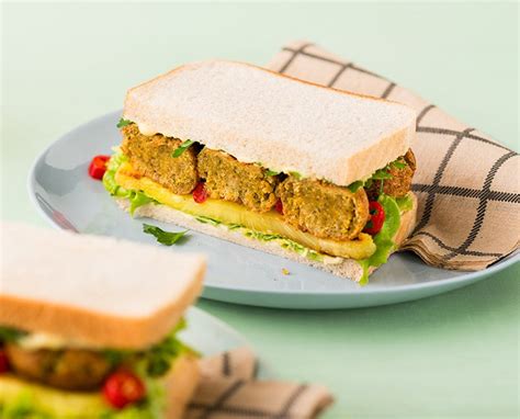 We did not find results for: Falafel Ananas High Protein Toast | Golden Toast