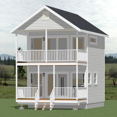 It should arrive around the etsy item shipped notification. 16x16 Tiny House -- #16X16H1 -- 493 sq ft - Excellent ...