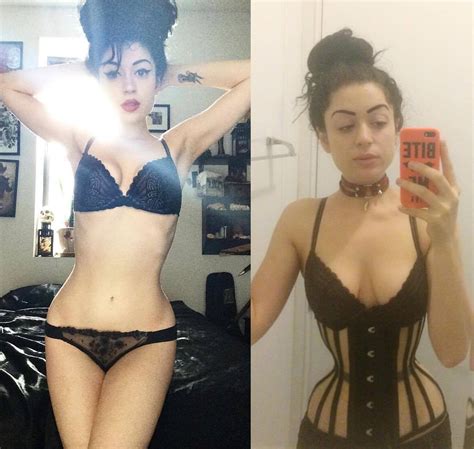 I've noticed a lot of posts here lately about people who subscribe to the minimalist lifestyle i have done that before where i worry more about worrying and that attachment keeps me bound in a really unhealthy way. Waist Training Before and After - Lucy's Corsetry