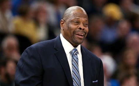On friday, georgetown university announced that one of its legendary basketball players and current head coach patrick ewing, has tested positive for ewing reportedly contracted the virus while away from the team, lowering the risk of infection to the rest of the team and staff. Patrick Ewing: Ex-NBAer, Georgetown Coach Hospitalized ...