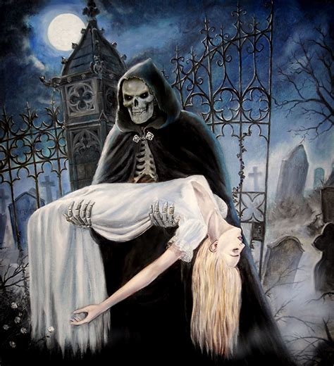 Danejones hot couple make love in the afternoon. Images graveyard Gothic Fantasy Death Undead Girls Fantasy ...