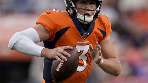 The rookie (2018) küçük bir kasabada yaşayan kırk yaşındaki john nolan'ın en büyük hayali polis memuru olmaktır. Broncos starting rookie QB Drew Lock vs. Chargers