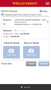 The wells fargo mobile® app may not be available in spanish to all wells fargo customers. Wells Fargo Mobile - Android Apps on Google Play