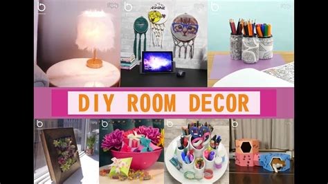 Salah satu tips menentukan warna tirai adalah dengan memilih warna yang cerah namun tetap menyatu dengan warna yang ada di. 30+ Ide Diy Dekorasi Kamar Dari Barang Bekas - Fatiha Decor