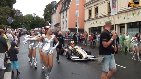 Sie war 2015 die projektleiterin des 24. Tag der Sachsen 2016 - der Festumzug Teil 3 Limbach ...