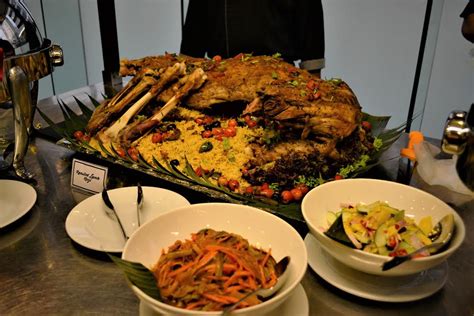 Ucapan ramadan dan pantun selamat berpuasa ramadhan 2021 malaysia. Follow Me To Eat La - Malaysian Food Blog: Ramadan Buffet ...