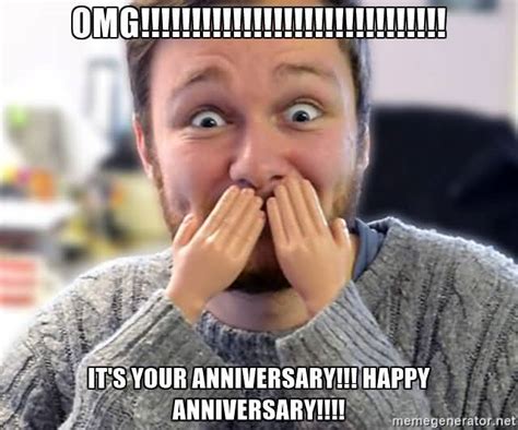 Easily add text to images or memes. 19 Very Funny Anniversary Meme Make You Smile | MemesBoy