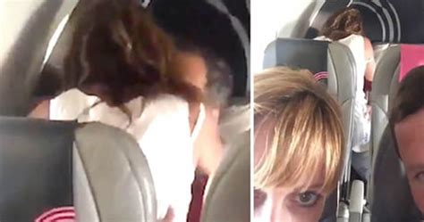 Help make dansmovies better by telling us who's in this video. Parents Filmed A Couple Having Sex Behind Them On Plane - 9GAG