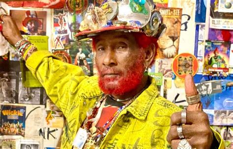 Jamaican reggae legend lee scratch perry died on sunday at the age of 85. Lee Scratch Perry to Start Self-Reliant Community in ...