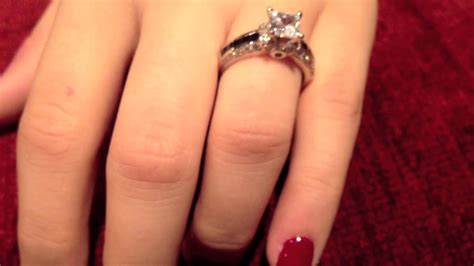 Perhaps you've heard the word before and were totally confused as to how a jacket had anything to do with jewelry at all or you know a little and want to know more. Beautiful Princess Cut Cubic Zirconia Engagement Ring ...