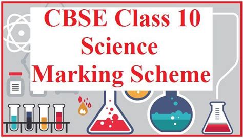 Cbse latest news/class x result by june 20; CBSE Class 10 Science Marking Scheme 2017: Delhi Region