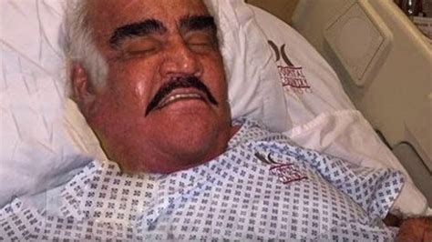 Age:22 years (17 february 1999). Vicente Fernández AL HOSPITAL nuevo chisme al parecer ...