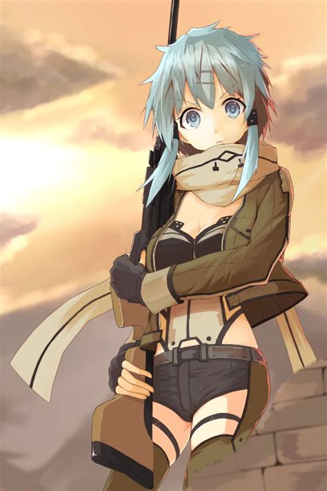 We did not find results for: 60 best SAO sinon images on Pinterest | Sinon sao, Gun ...