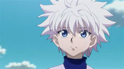 Want to discover art related to killua? Killua | Killua, Kirua, Fond d'ecran dessin