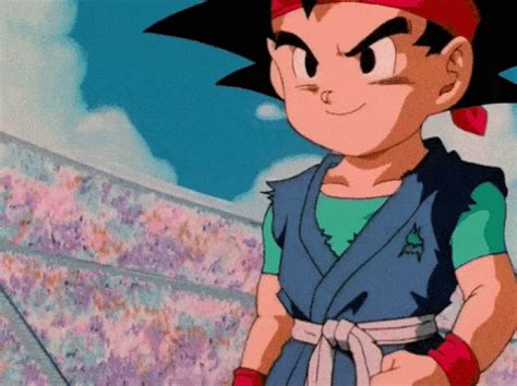 The dragonball story ended with the defeat of li shenlong, goku fusing with the dragon and pan being a grandmother to goku jr. Could Goku Jr. And Vegeta Jr. Return And Be Made Canon In ...