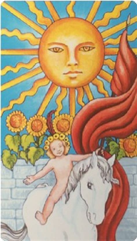 Little ray of sunshine baby shower thank you note. Sun Tarot Card Meanings | Biddy Tarot