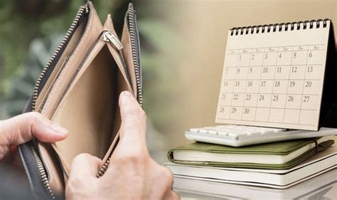 Universal Credit UK: DWP payment date changes take place ...