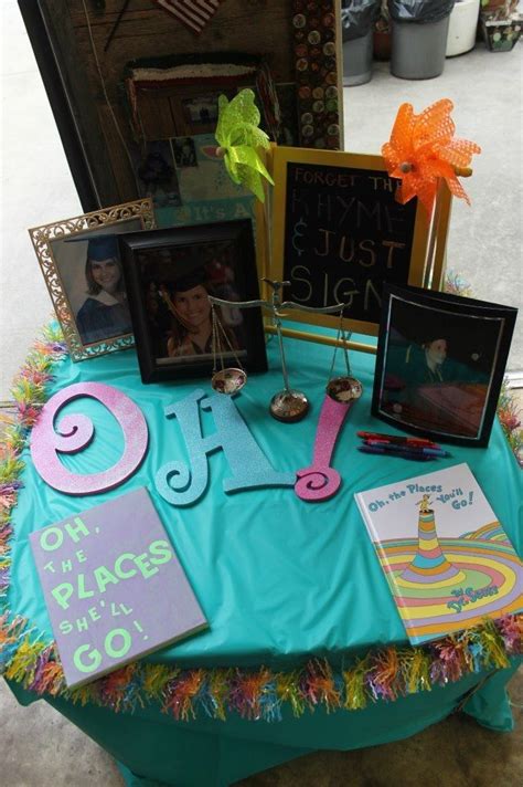 Kindergarten graduation speeches are a treasure to open. Pin by Karen Roth-Peterson on Oh the Places You'll Go! Dr. Seuss Graduation Party | Kindergarten ...