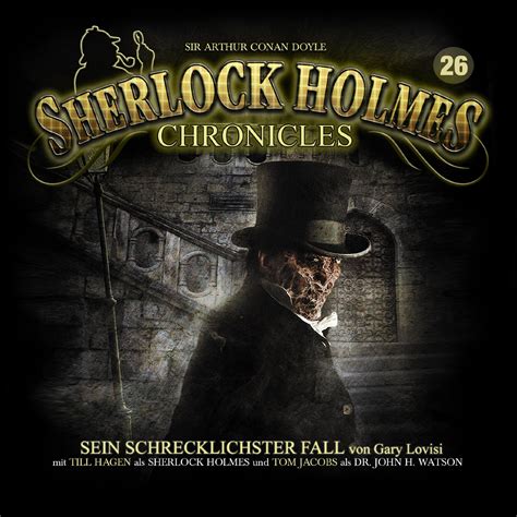 Cette série est une parodie des aventures de sherlock holmes et du docteur watson. Bild - Sherlock Holmes Chronicles 26.jpg | Sherlock Holmes ...