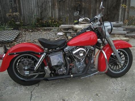 Find 1979 harley davidson flh classic motorcycles for sale on oodle classifieds. 1979 Harley-Davidson® FLH-80 Electra Glide® 80 (RED ...