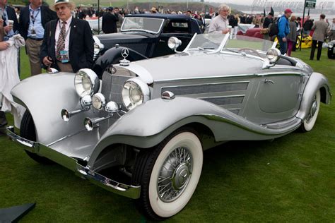 Maybe you would like to learn more about one of these? Mercedes-Benz 500K Special Roadster - Entrant: National Automobile Museum (Harrah Collection ...