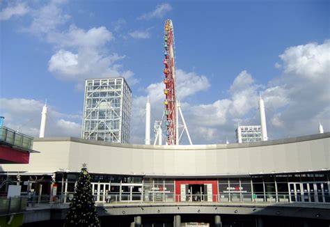 When it opened in 1999, it was the world's tallest fe. お台場（臨海副都心） 9｜SABOの東京名所写真