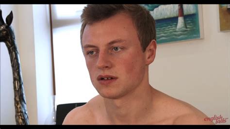 Boys jerking for the girls. English Lads 21 year old ripped stud Freddie Rogers jerks ...