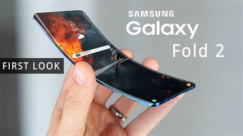 Samsung's galaxy z fold 3 5g and galaxy z flip 3 5g can be ordered today and launch aug. Samsung Galaxy Fold 2 - OFFICIAL RELEASE DATE, PRICE ...