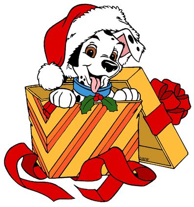 There are 5533 dog puppy cartoon for sale on etsy, and they cost au$23.44 on average. 101 Dalmatians Christmas Clip Art | Disney Clip Art Galore