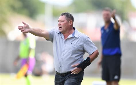 Stellenbosch football club, cape winelands, south africa Goal-shy Stellenbosch FC need more work‚ admits coach ...