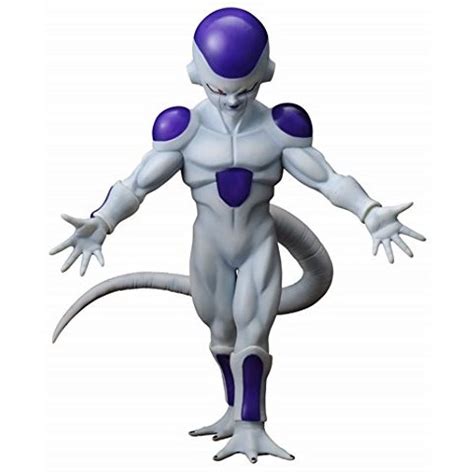 This promotional series is based i believe that there will be a new series; Dragon Ball Z Gigantic Series: Frieza (Final Form)