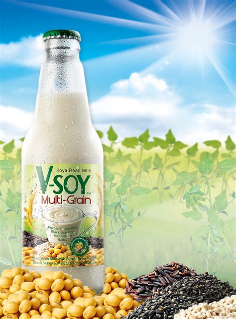 Daftar harga susu kedelai v soy. A Healthy Temptation » Inclover Magazine