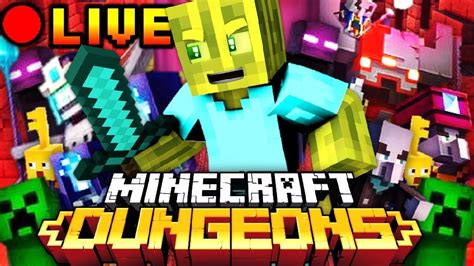 Check out our minecraft dungeons tips for eight things you this is where you can test out your current build, to see exactly how much damage you'll be. 100% DURCHGESPIELT: Minecraft DUNGEONS (BETA TEST ...