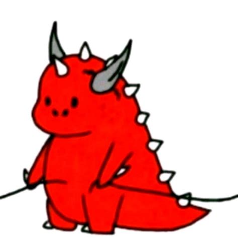 Dino merah adalah istilah pada sebuah kisah animasi yang lagi viral di tiktok saat ini. Gambar PP Dino Merah Yang Viral Di TikTok - Pikipo