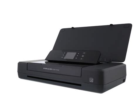 All in one devices offer convenience because they take up less space in an office, but is it better to have separate scanners, printers, and fax machines? HP OfficeJet 200 (CZ993A) Mobile Wireless Portable Color ...