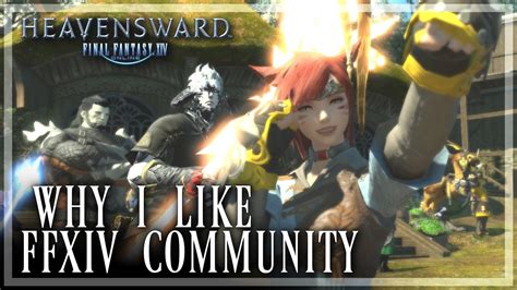 Check spelling or type a new query. Why I Love FFXIV Community (FFXIV: Heavensward | 1080p ...